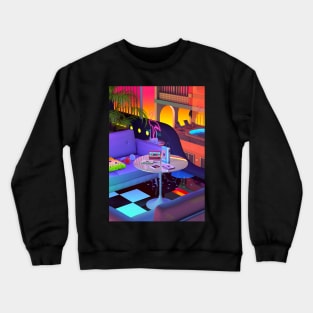 Mixtapes Memories Crewneck Sweatshirt